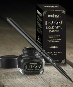 Mehron 1927 Liquid Vinyl Makeup Eyeliner