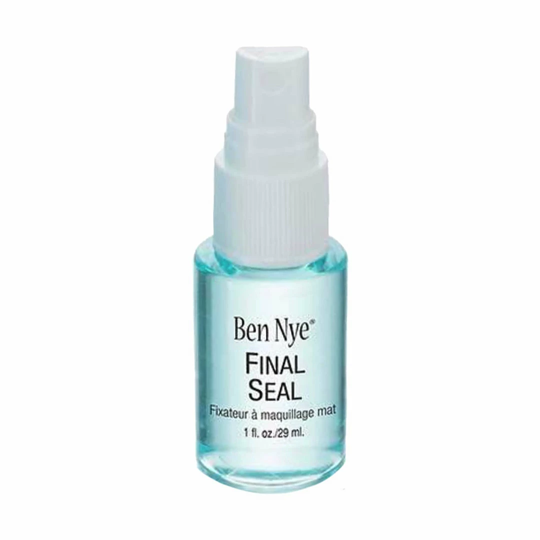 Ben Nye Final Seal - Matte Make-up Sealer Spray