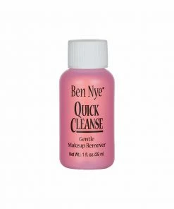 Ben Nye Quick Cleanse - Gentle Makeup Remover