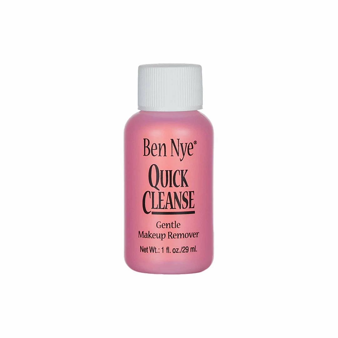 Ben Nye Quick Cleanse - Gentle Makeup Remover
