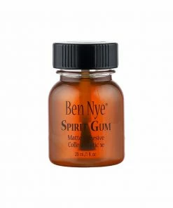 Ben Nye Spirit Gum - Matte SFX Adhesive Adhesives