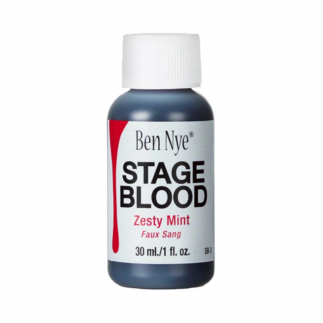 Artificial Bloods Ben Nye Stage Blood - Professional Fake Blood