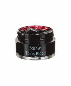 Ben Nye Thick Blood - Professional Fake Blood Artificial Bloods