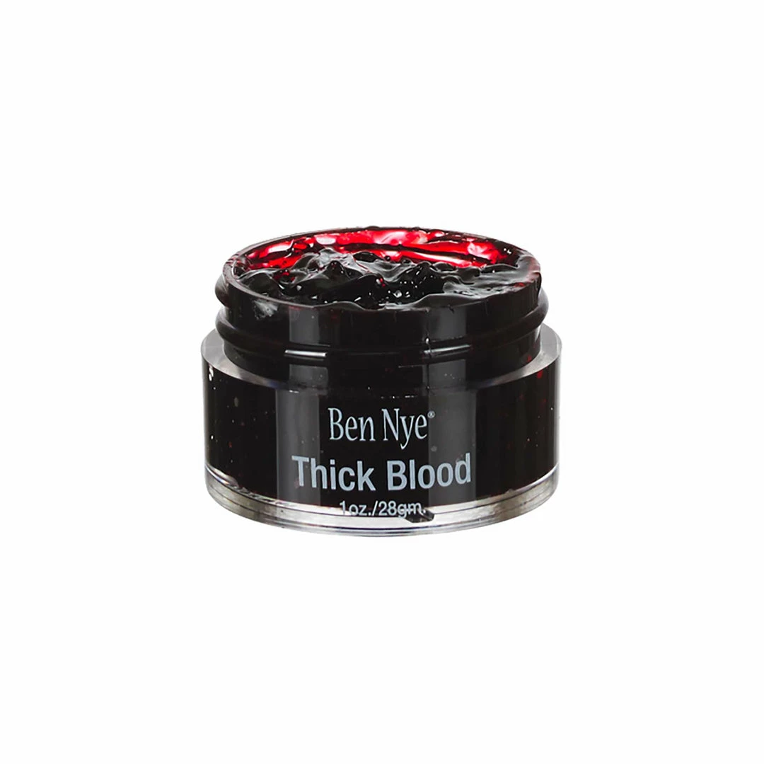 Ben Nye Thick Blood - Professional Fake Blood Artificial Bloods