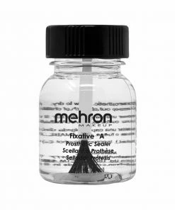 Mehron Fixative A - Prosthetic & Wax Sealer