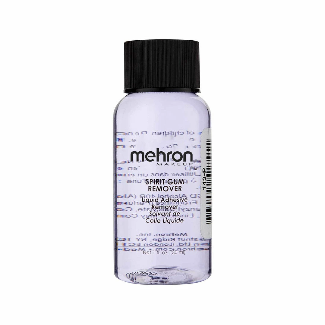 Mehron Spirit Gum Remover