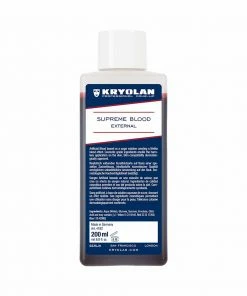 Artificial Bloods Kryolan Supreme Blood - External Use