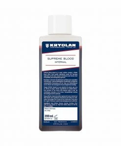 Kryolan Supreme Blood - Internal Use Artificial Bloods
