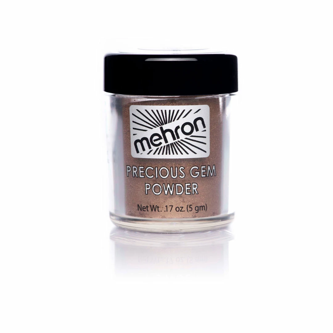 Mehron Precious Gem Powder Pigment - Bronzite