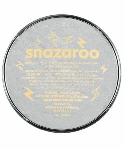 Snazaroo Face & Body Paint - Metallic Colours Water Based