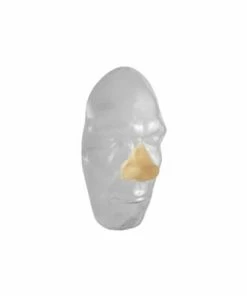 Grimas Latex Noses & Sets - (No. 27) Pug Nose Prosthetics