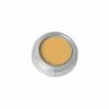 All Eyeshadows Grimas Pressed Powder Eyeshadow/Rouge - 282 Orangey Yellow