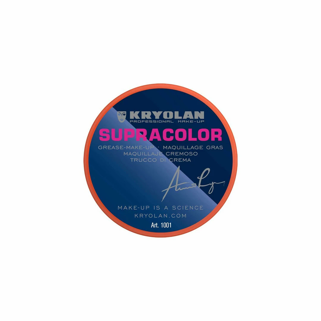 Kryolan SUPRACOLOR - Face & Body Grease Paint Greasepaint