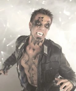 Teeth & Fangs Scarecrow Custom Werewolf Deluxe Fangs