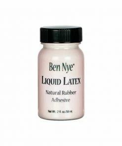 Ben Nye Classic Liquid Latex - Professional Rubber Adhesive