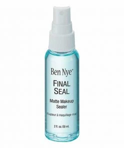 Ben Nye Final Seal - Matte Make-up Sealer Spray