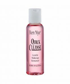 Ben Nye Quick Cleanse - Gentle Makeup Remover
