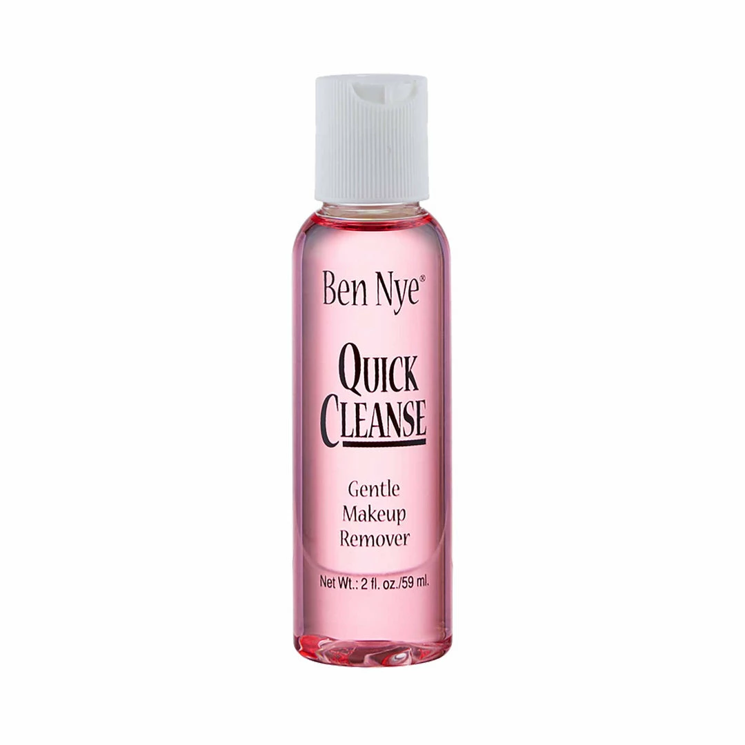 Ben Nye Quick Cleanse - Gentle Makeup Remover
