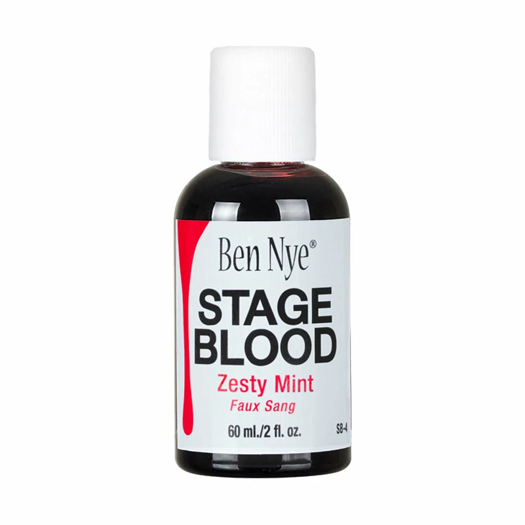 Artificial Bloods Ben Nye Stage Blood - Professional Fake Blood