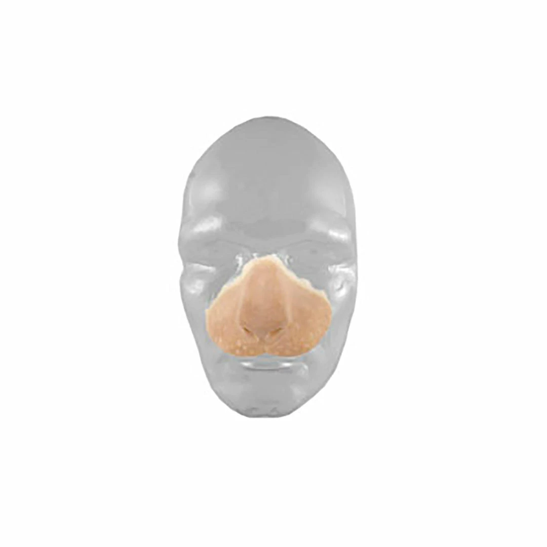 Prosthetics Grimas Latex Prosthetic Nose - Lion Snout (307)