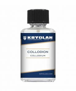 Kryolan Collodion - Scarring Liquid Rigid Collodion