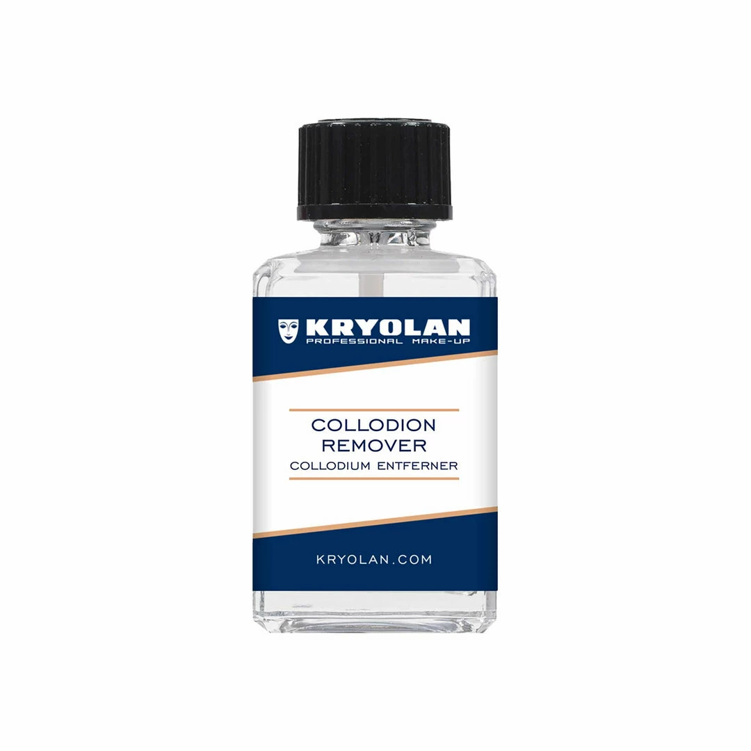 Rigid Collodion Kryolan Collodion Remover