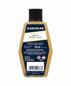 Kryolan Mastix - Spirit Gum Adhesive Adhesives
