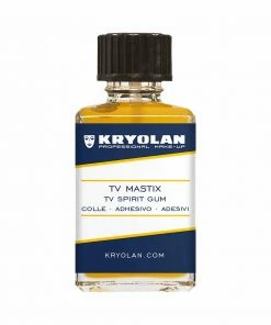 Kryolan TV Mastix - Spirit Gum Adhesive Adhesives