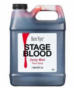 Artificial Bloods Ben Nye Stage Blood - Professional Fake Blood