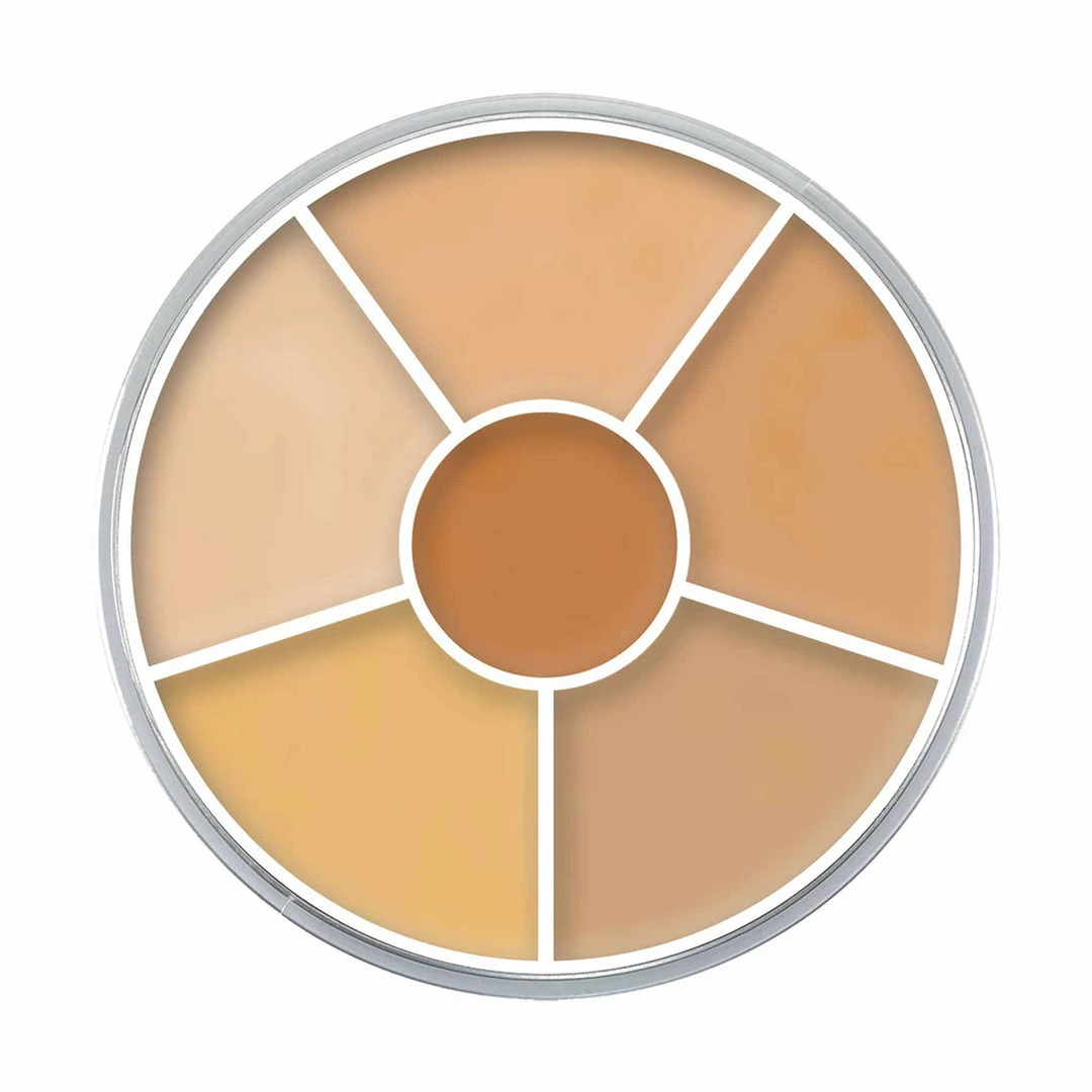 Kryolan Pro Concealer Circles Masking & Concealment