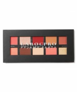 LaRoc Pro Pyjama Party Pinks - Eyeshadow 10 Palette