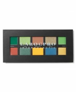 LaRoc Pro Intergalactic - Eyeshadow 10 Palette Eyeshadow Palettes