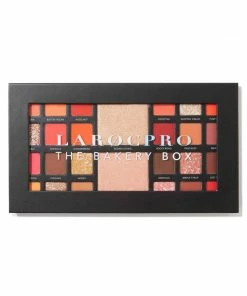 Eyeshadow Palettes LaRoc Pro The Bakery Box - Eyeshadow 26 Palette