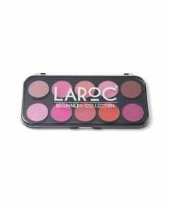 LaRoc Blusher 10 Palette