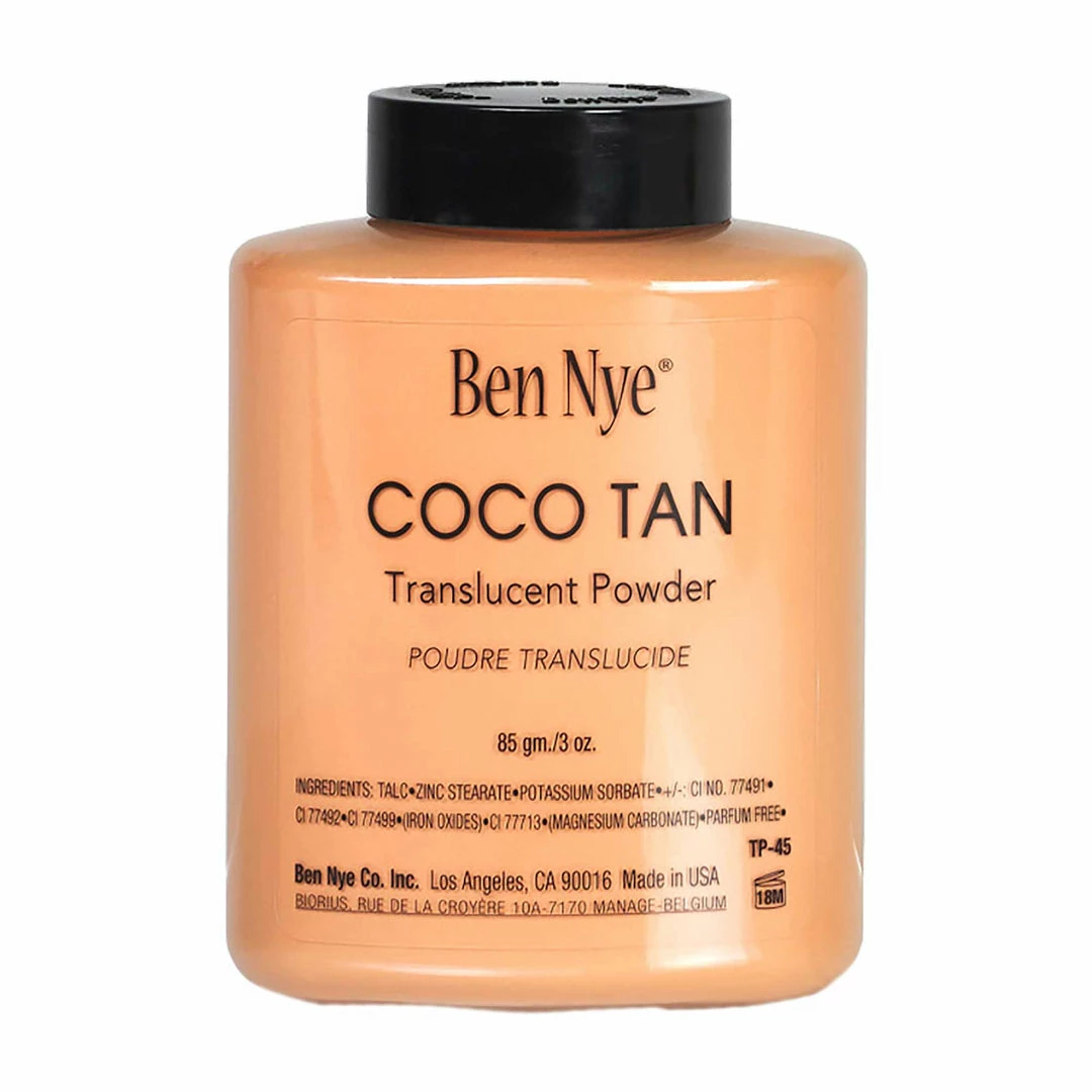 Ben Nye Classic Powders - Professional Face Powder