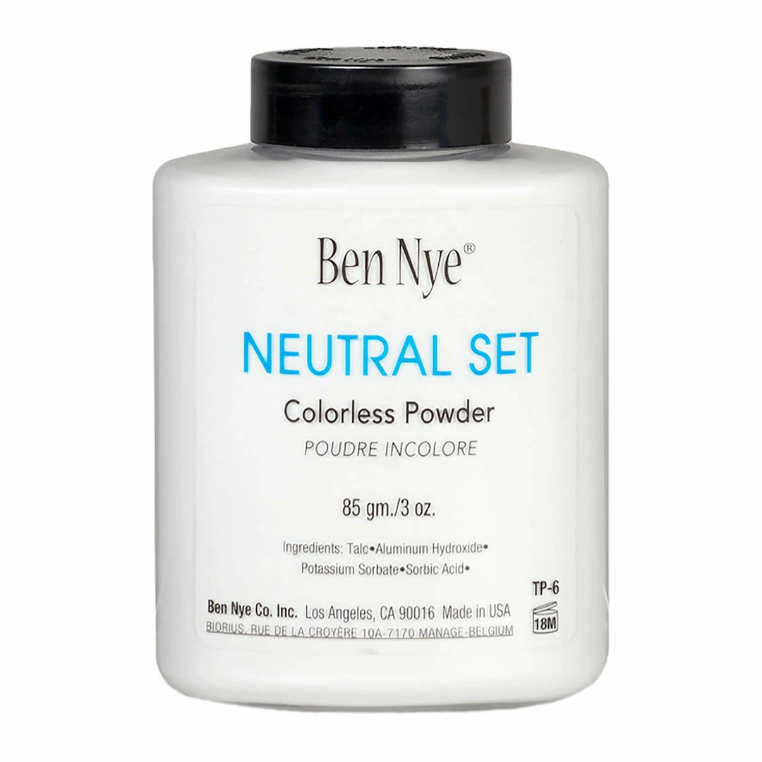 Ben Nye Classic Powders - Professional Face Powder