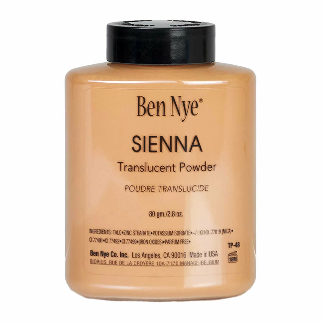 Ben Nye Classic Powders - Professional Face Powder