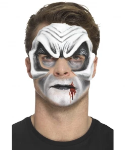 Smiffy's Make-up FX Foam Latex Vampire Head Prosthetic