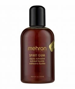 Mehron Spirit Gum Matte - Professional Adhesive