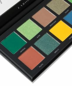 LaRoc Pro Intergalactic - Eyeshadow 10 Palette Eyeshadow Palettes