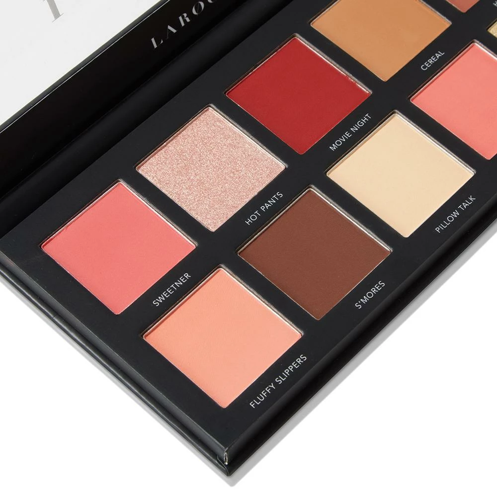 LaRoc Pro Pyjama Party Pinks - Eyeshadow 10 Palette