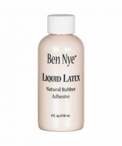 Ben Nye Classic Liquid Latex - Professional Rubber Adhesive