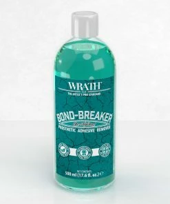 WRATH Bond-Breaker™ Prosthetic Adhesive Remover