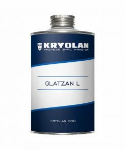 Prosthetics Kryolan Glatzan L - Synthetic Bald Cap Material