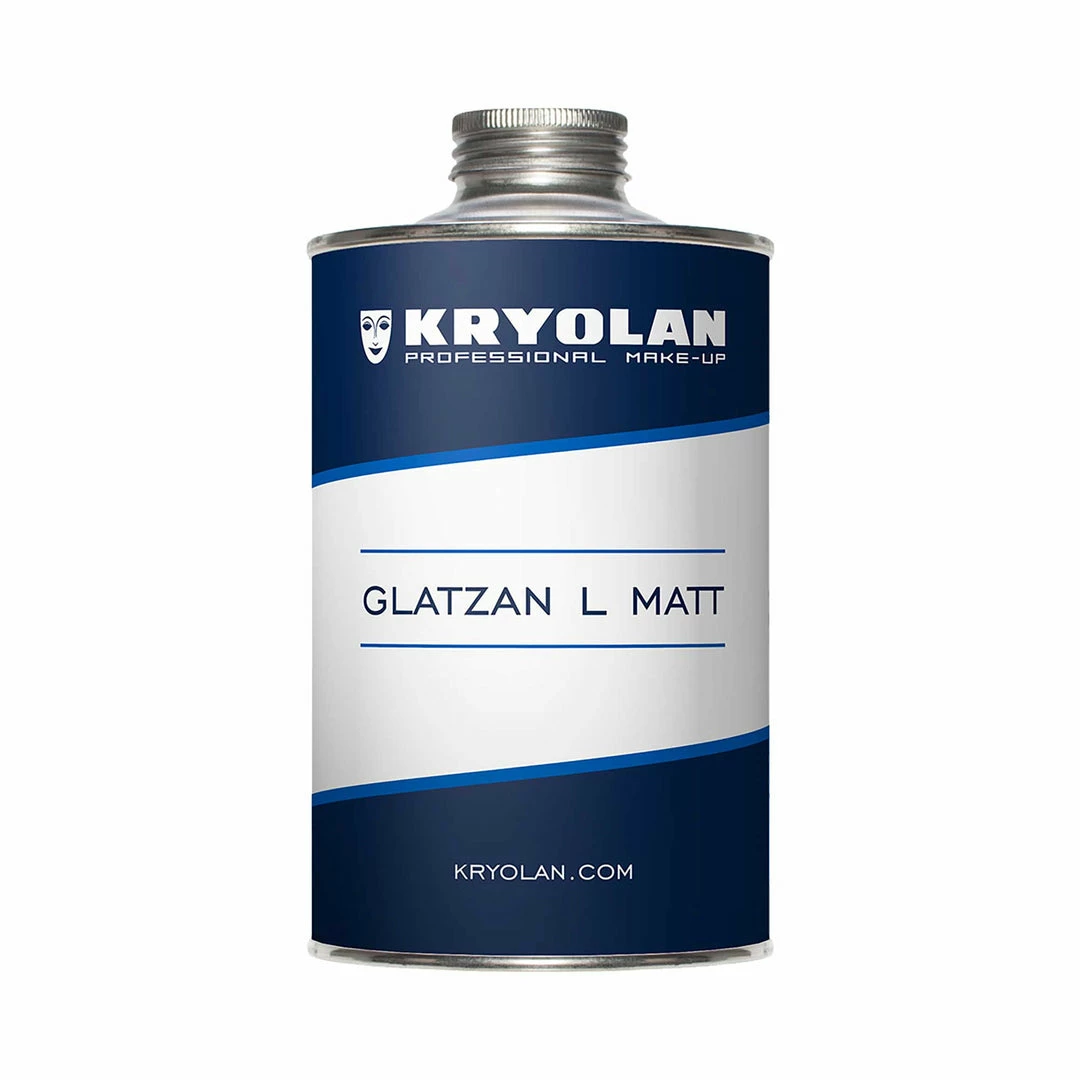 Prosthetics Kryolan Glatzan L Matt - Synthetic Bald Cap Material