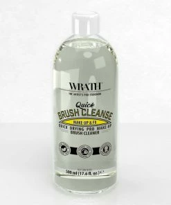 Removers & Solvents WRATH Brush Cleanse - Quick Drying Brush Cleaner
