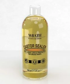 WRATH Castor Sealer - FX Prosthetic Sealant For Latex