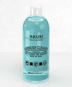 WRATH Complete Airbrush Cleaner