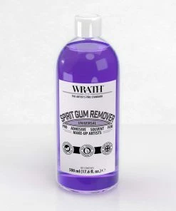 WRATH Spirit Gum Remover - Universal Adhesive Solvent