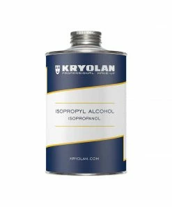 Kryolan Isopropyl Alcohol Removers & Solvents